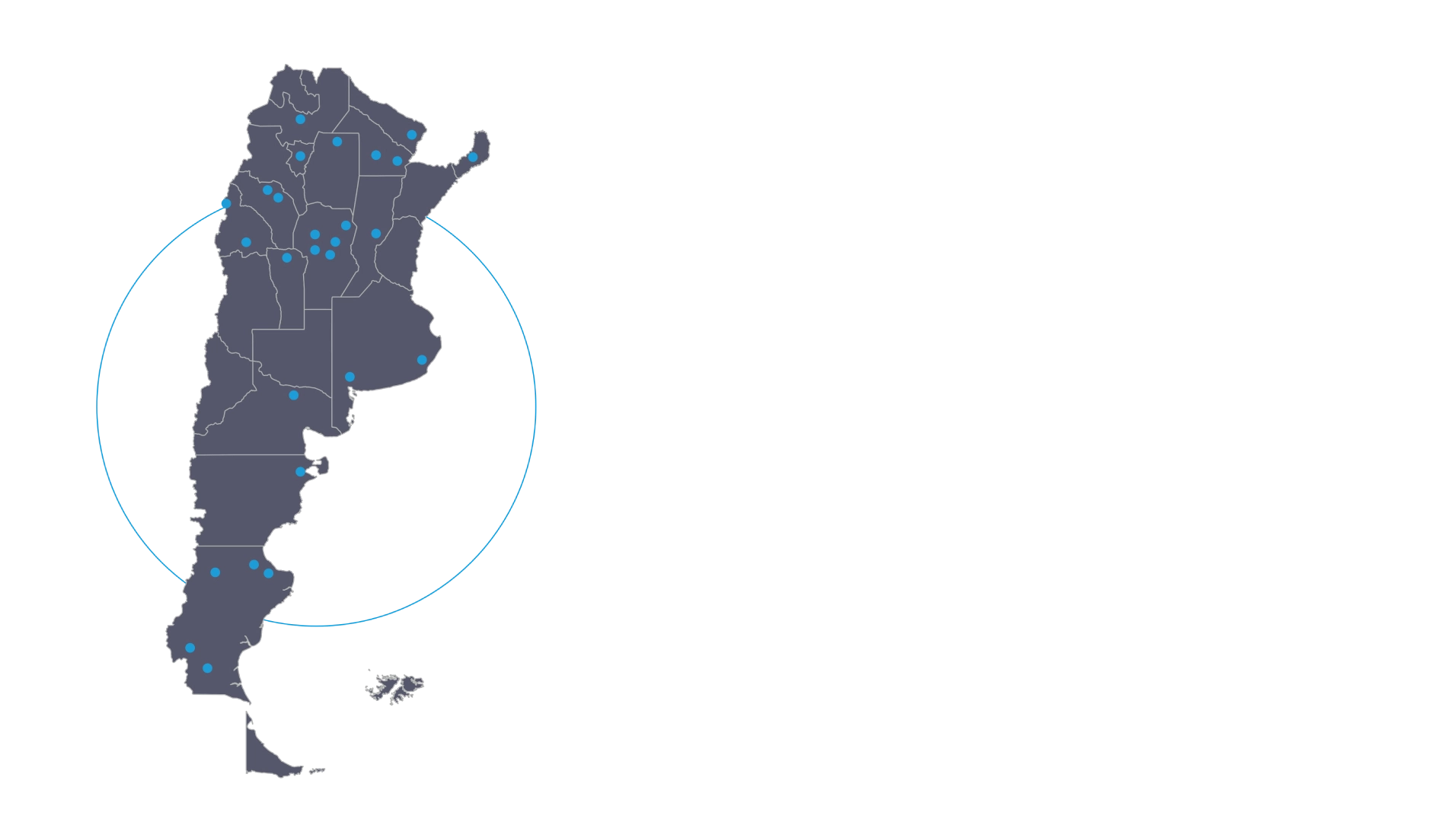 mapa sin fondo